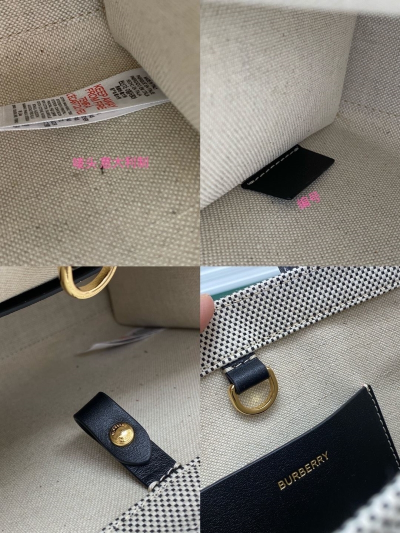 Bv*b*rry top handle bags